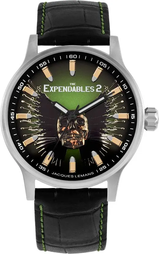 Ceas de mana Jacques Lemans Legend Expendables E-228