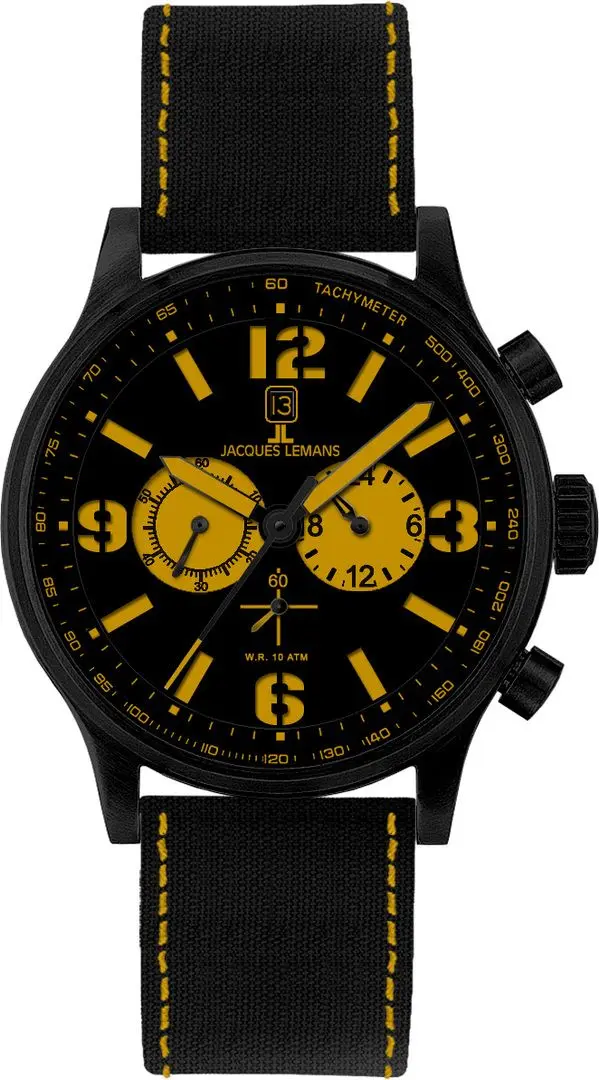 Ceas de mana Jacques Lemans Porto 1-1487E