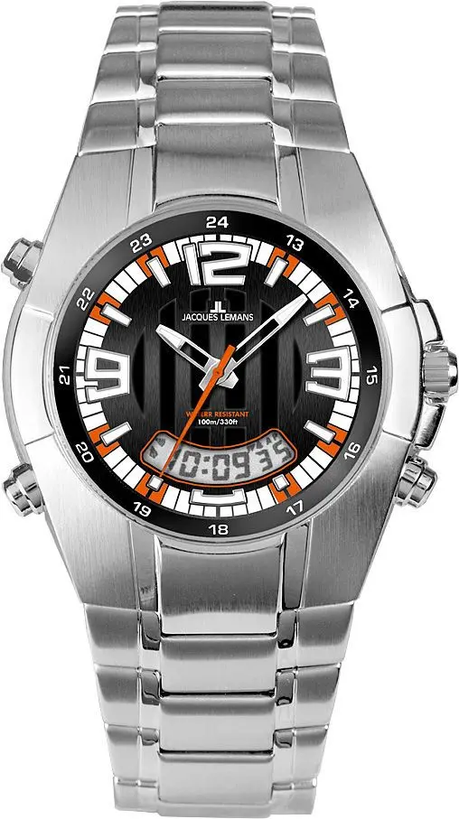 Ceas de mana Jacques Lemans Sport 1-1282A