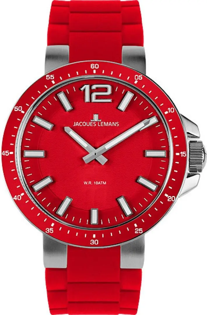 Ceas de mana Jacques Lemans Sport 1-1707D