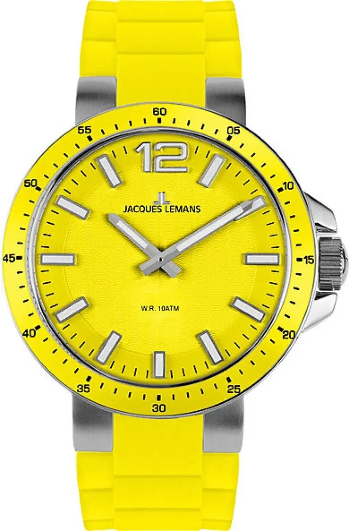Ceas de mana Jacques Lemans Sport 1-1707E