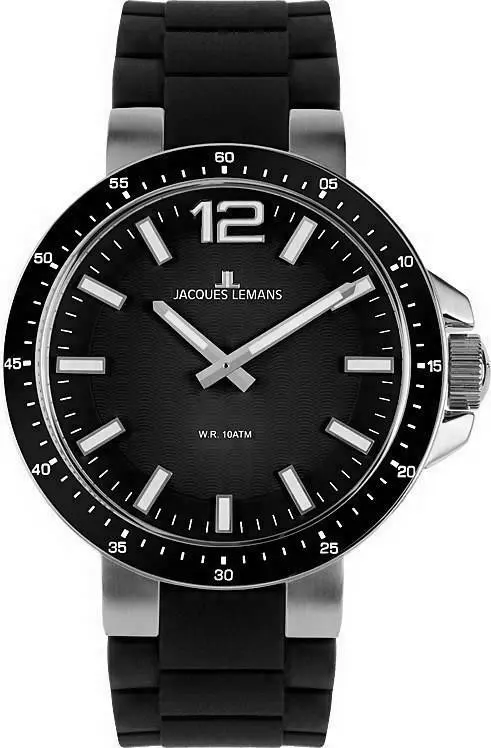 Ceas de mana Jacques Lemans Sport 1-1709A