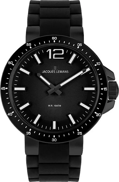 Ceas de mana Jacques Lemans Sport 1-1709O