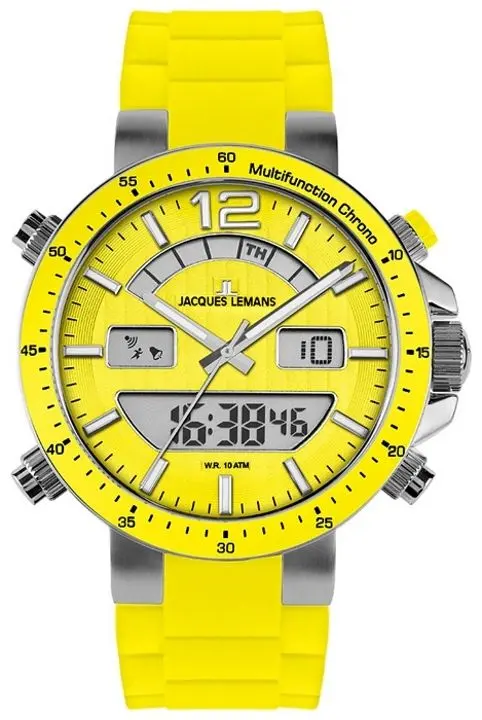 Наручные часы Jacques Lemans Sport 1-1712E