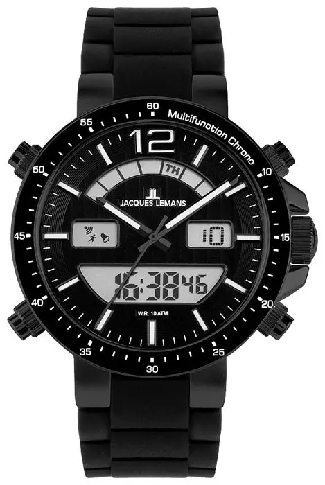 Ceas de mana Jacques Lemans Sport 1-1712O