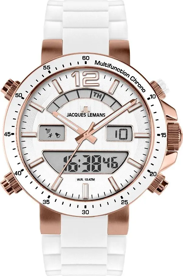 Ceas de mana Jacques Lemans Sport 1-1712Q