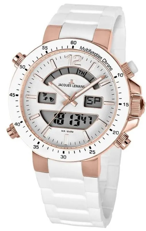 Ceas de mana Jacques Lemans Sport 1-1712Q
