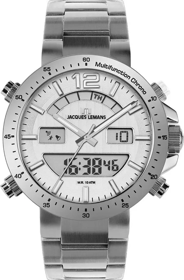 Ceas de mana Jacques Lemans Sport 1-1713D