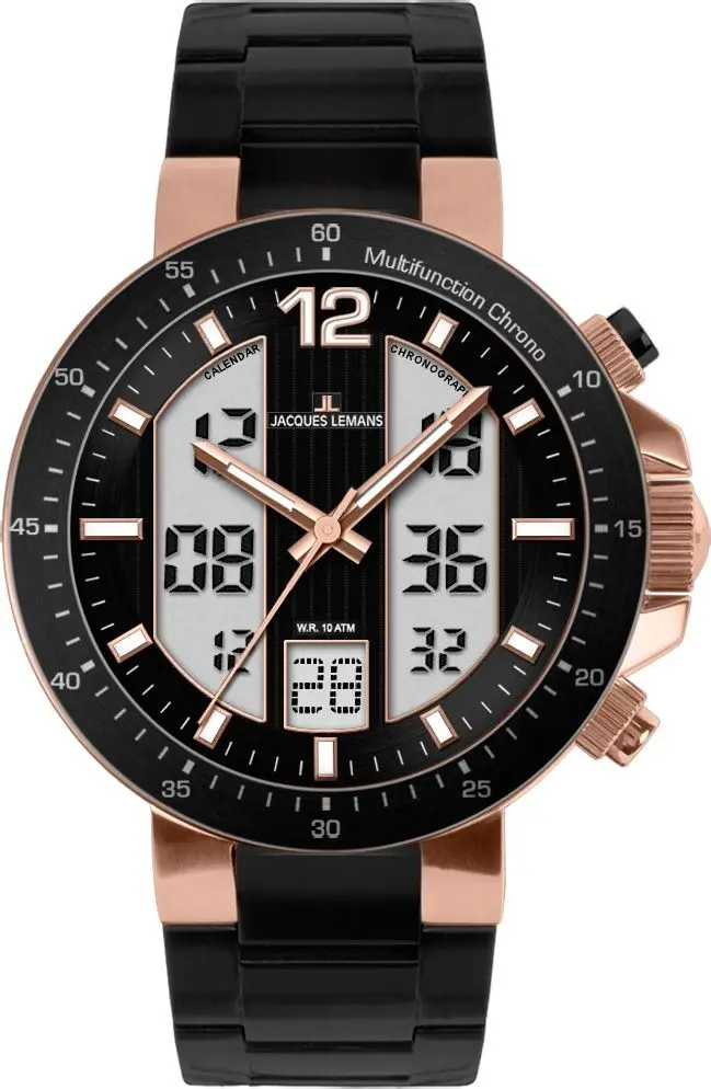 Наручные часы Jacques Lemans Sport 1-1726D
