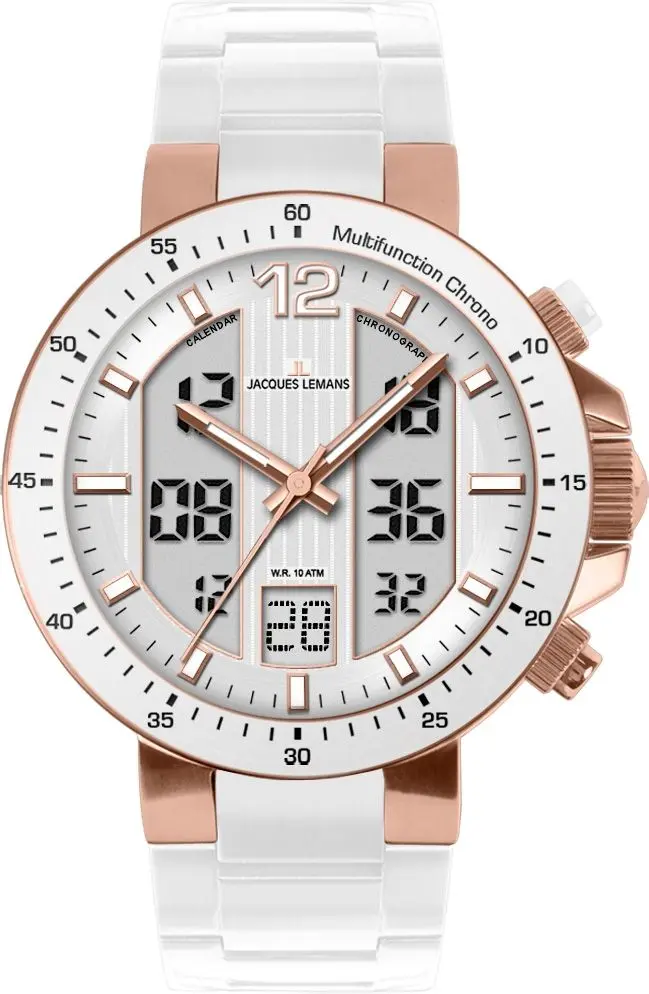 Ceas de mana Jacques Lemans Sport 1-1726E