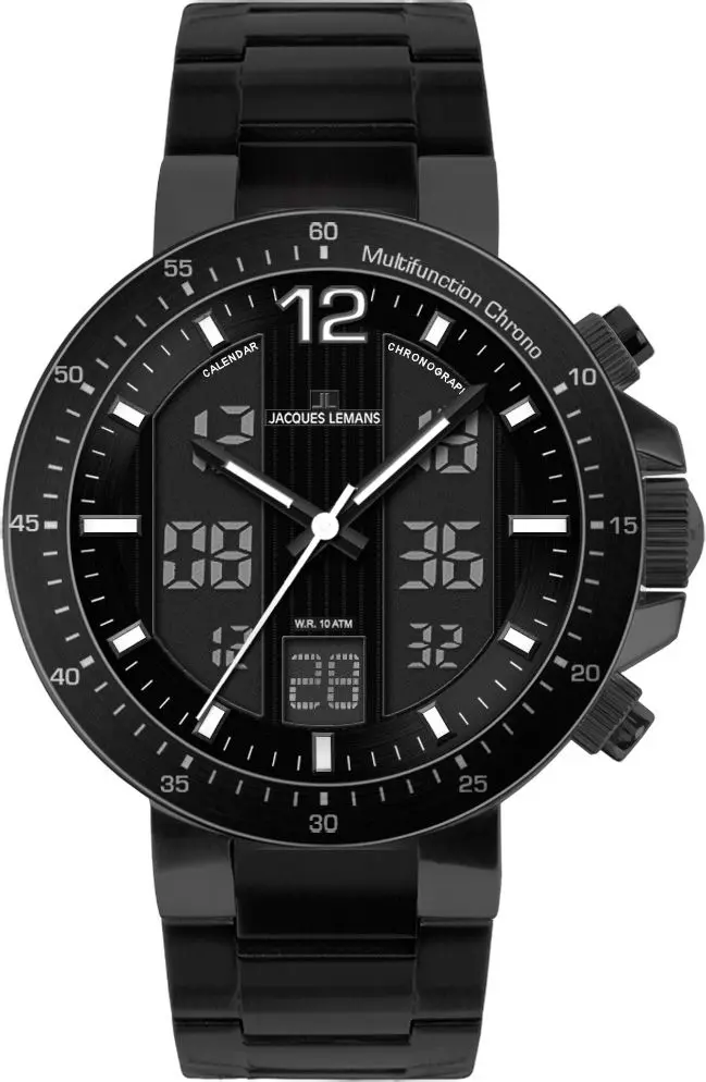 Наручные часы Jacques Lemans Sport 1-1726F