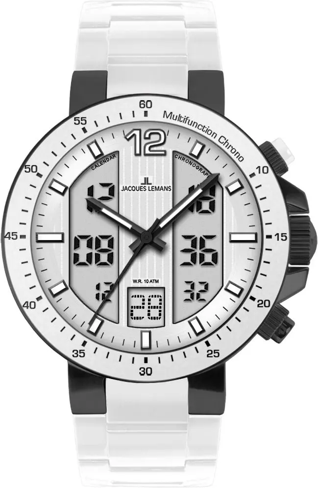 Ceas de mana Jacques Lemans Sport 1-1726G
