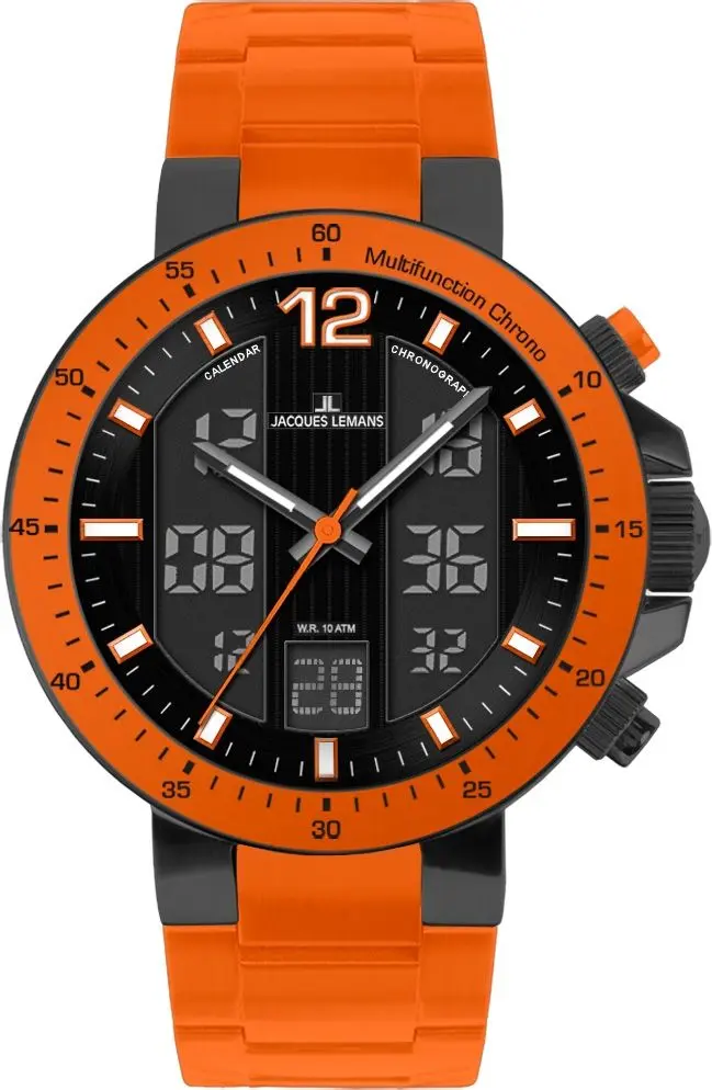 Ceas de mana Jacques Lemans Sport 1-1726H
