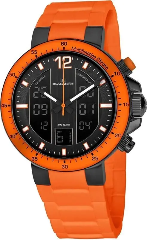 Ceas de mana Jacques Lemans Sport 1-1726H