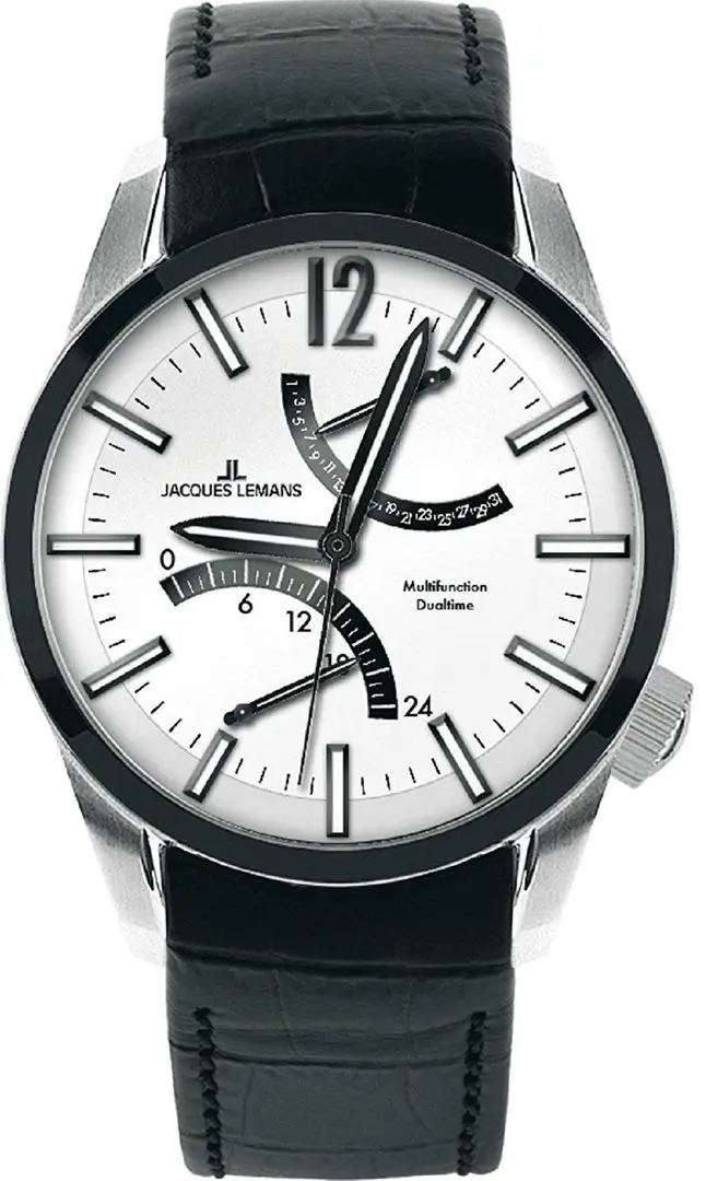 Ceas de mana Jacques Lemans Sport Liverpool 1-1583C