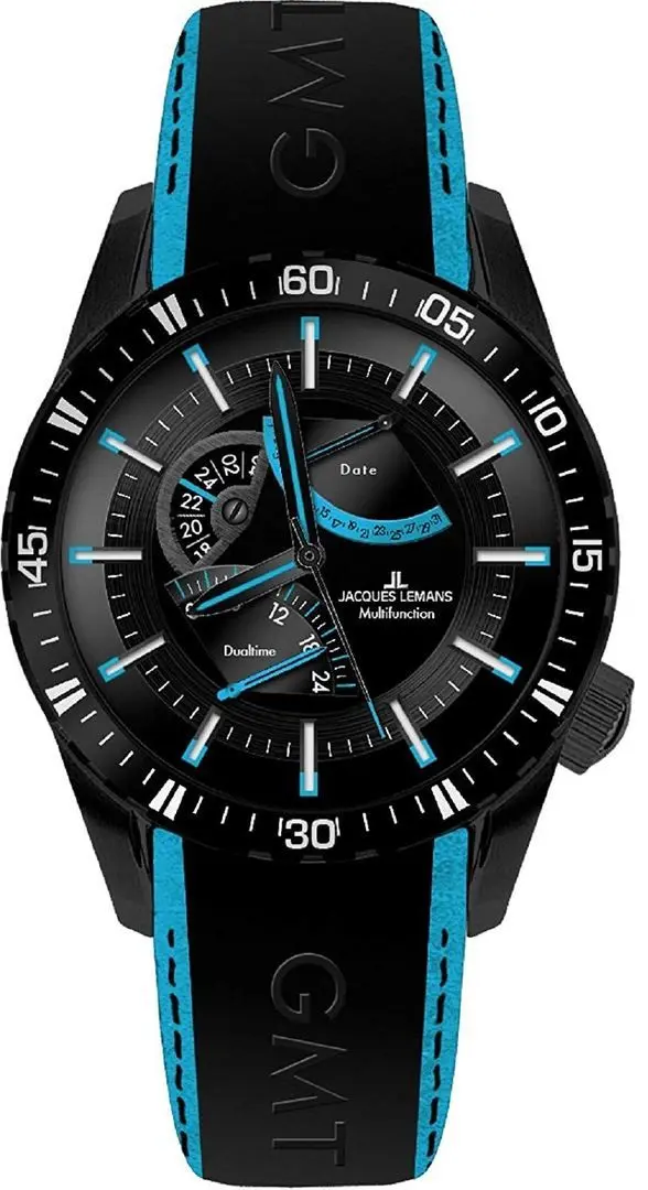 Наручные часы Jacques Lemans Sport Liverpool 1-1584P