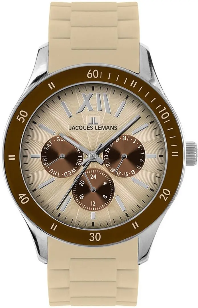 Ceas de mana Jacques Lemans Sports Rome 1-1691F