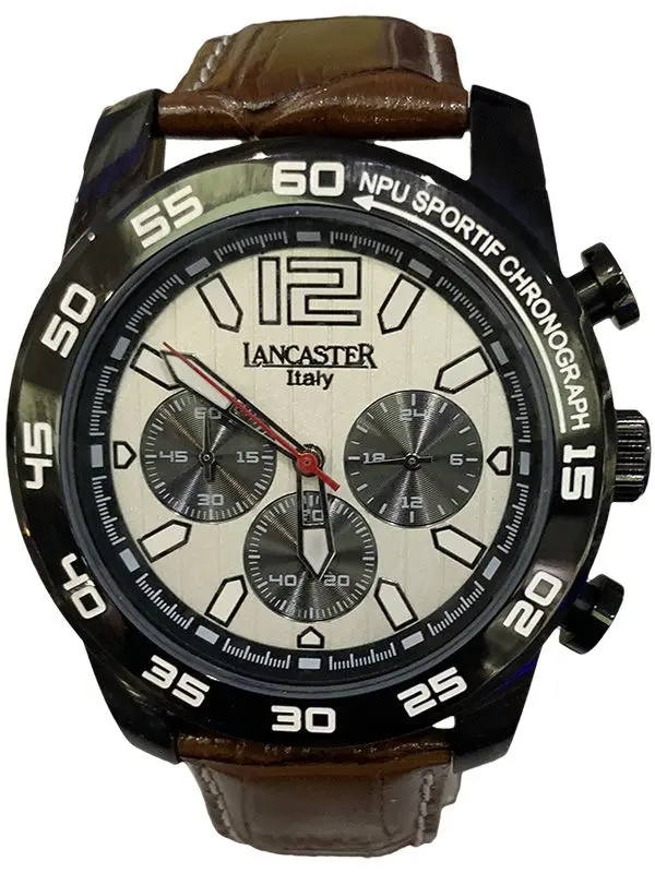 Ceas de mana Lancaster 0639L/BK/BN/NR