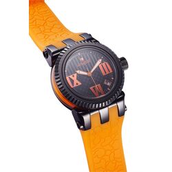 Ceas de mana Lancaster 0643BK/OR