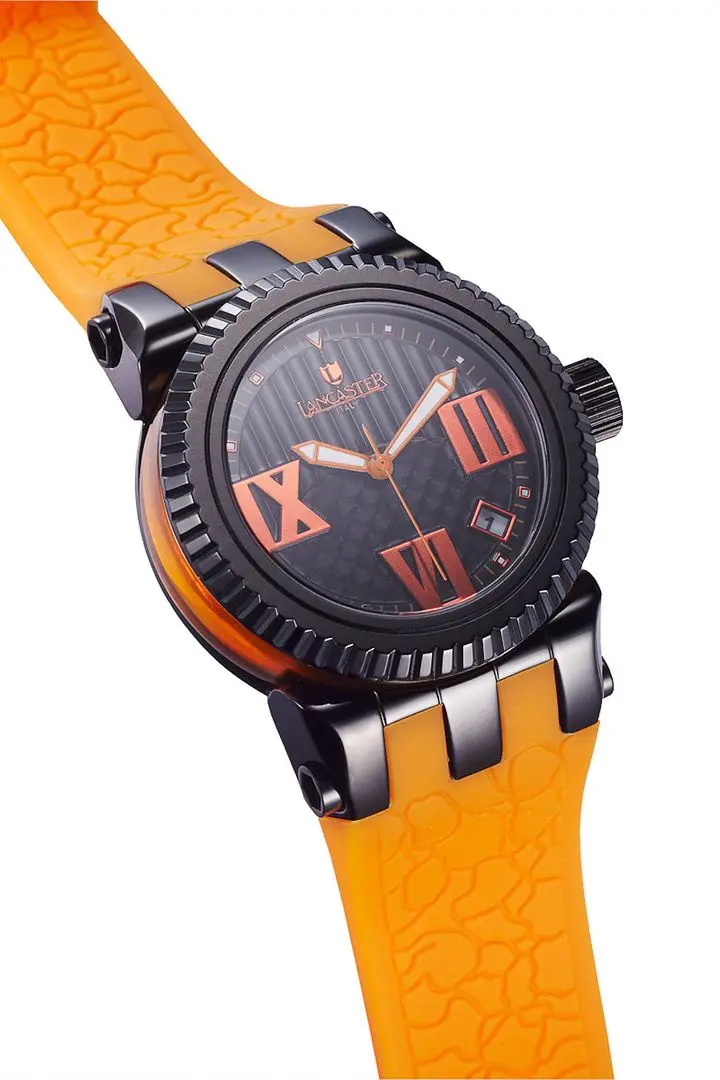 Наручные часы Lancaster 0643BK/OR