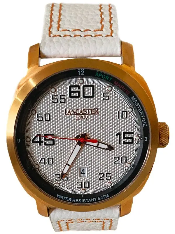 Ceas de mana Lancaster 0646L/RG/BN/BN