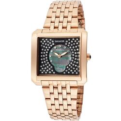 Наручные часы Lancaster Grandame Carre Rose 0635MB/Z/RG/NR/NR