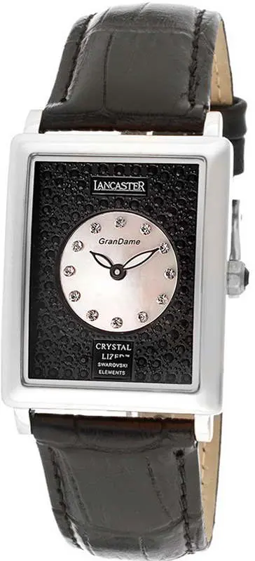 Наручные часы Lancaster Grandame Recta 0634L/Z/SS/NR/BN