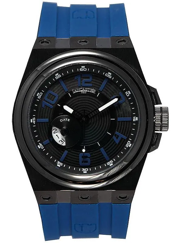 Наручные часы Lancaster Homage Solotempo 0623BK/NRBL