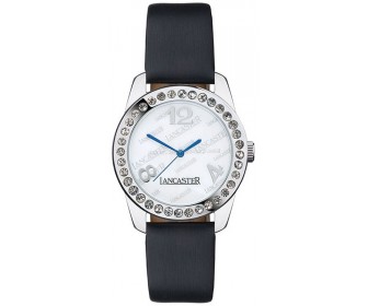 Ceas de mana Lancaster Lady Solotempo Mop Dial 0477BN/NR