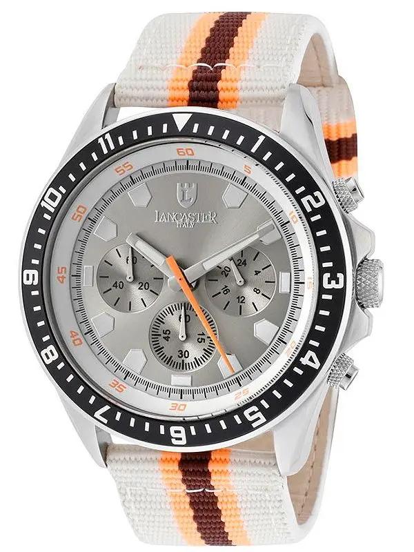 Наручные часы Lancaster Must Tissue Strap 0483SS/GR/SA/MR/SA
