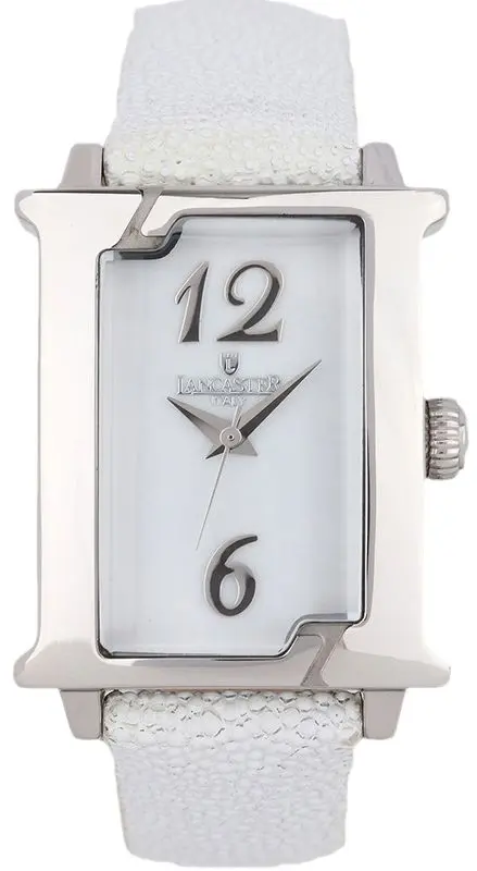 Ceas de mana Lancaster Portofino Leather 0506BN/BN