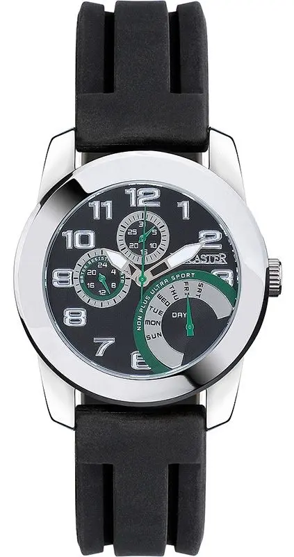 Наручные часы Lancaster Sport Retrograde 0460NRSLNR (Steel)