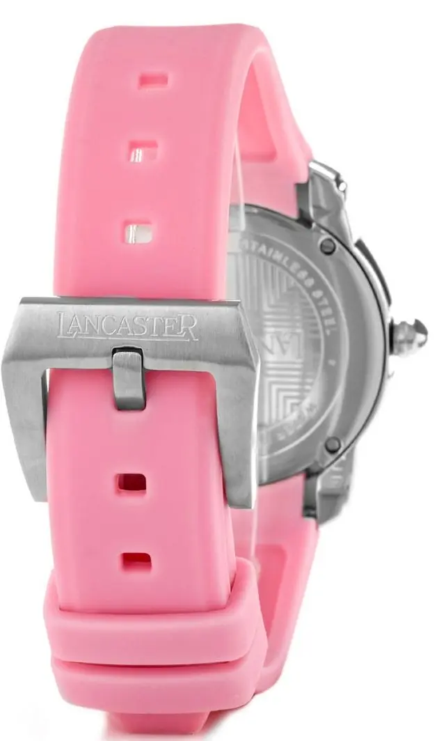 Ceas de mana Lancaster Zairo Lady 0626SS/RORO