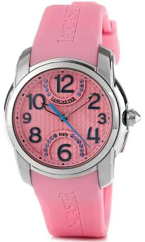 Ceas de mana Lancaster Zairo Lady 0626SS/RORO