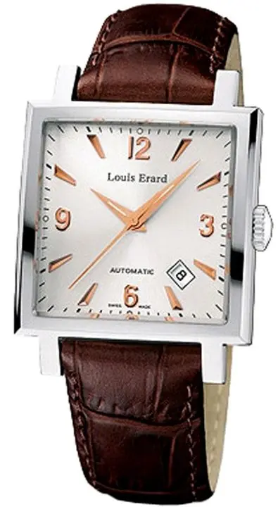 Ceas de mana Louis Erard Carree Date 69 500 AA 01