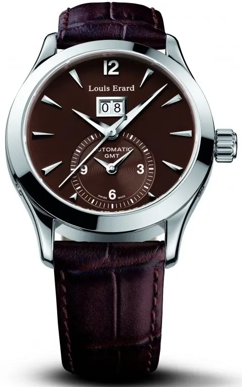 Ceas de mana Louis Erard Grande Date Classic 82 205 AA 13