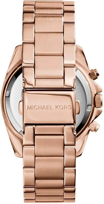 Ceas de mana Michael Kors Blair MK5263 (Gold) - 2