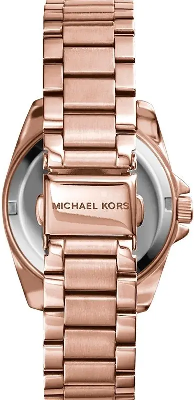 Ceas de mana Michael Kors Blair MK5613 (Gold) - 2