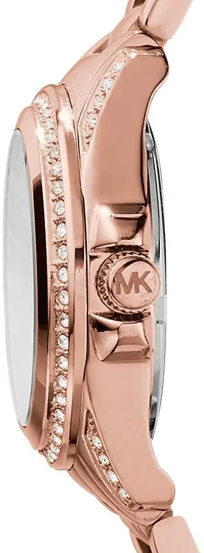 Ceas de mana Michael Kors Blair MK5613 (Gold) - 3