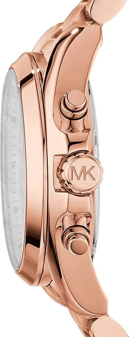 Ceas de mana Michael Kors Bradshaw MK5503 (Gold Rose) - 2