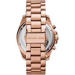 Ceas de mana Michael Kors Bradshaw MK5503 (Gold Rose) Thumb