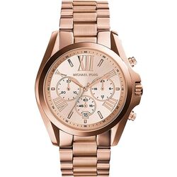 Ceas de mana Michael Kors Bradshaw MK5503 (Gold Rose)