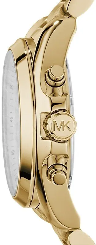 Ceas de mana Michael Kors Bradshaw MK5605 (Gold)