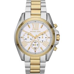 Ceas de mana Michael Kors Bradshaw MK5627 (Silver/Gold)