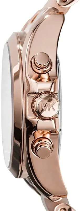 Ceas de mana Michael Kors Bradshaw MK6066 (Gold) - 2