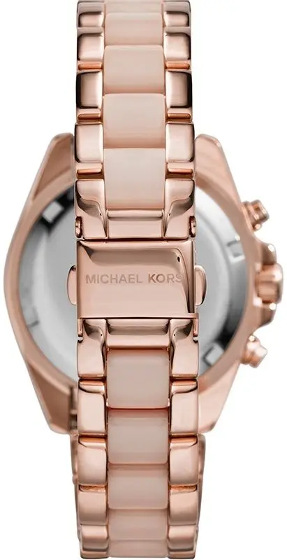 Ceas de mana Michael Kors Bradshaw MK6066 (Gold) - 3