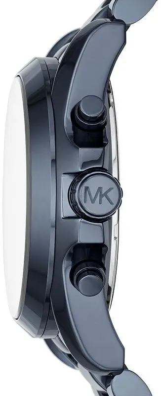 Ceas de mana Michael Kors Bradshaw MK6248 (Blue) - 2
