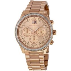 Ceas de mana Michael Kors Brinkley MK6204 (Gold) Thumb