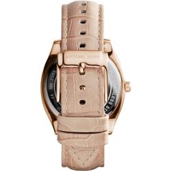 Ceas de mana Michael Kors Bryn MK2388 (Gold/Beige) Thumb