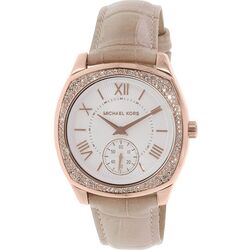 Ceas de mana Michael Kors Bryn MK2388 (Gold/Beige) Thumb